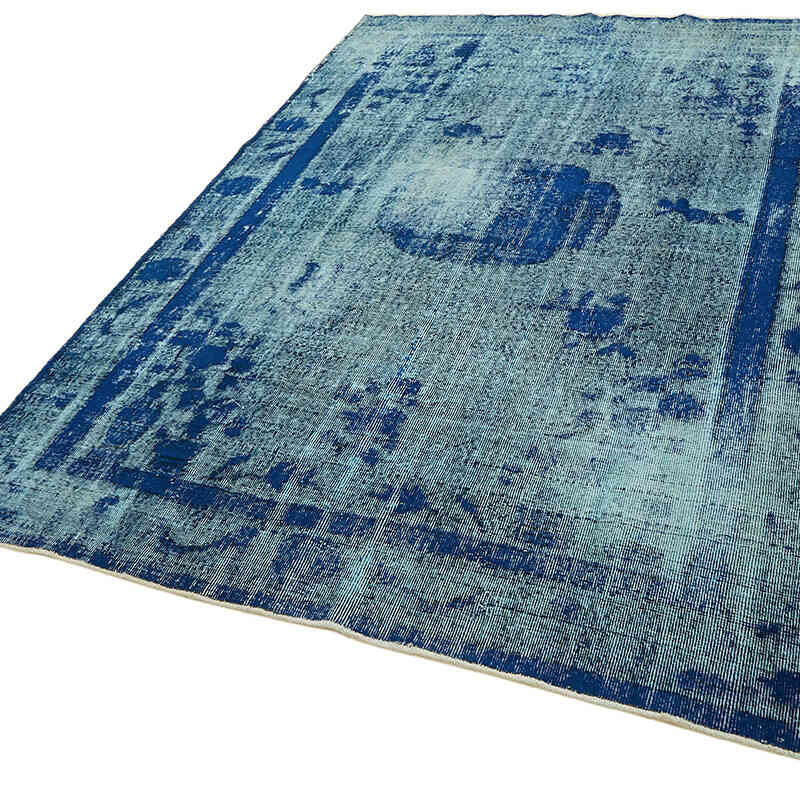 El Oyması Boyalı Halı - 207 cm x 304 cm - K0082129
