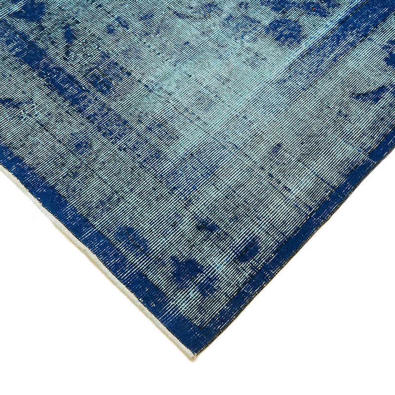 El Oyması Boyalı Halı - 207 cm x 304 cm - K0082129