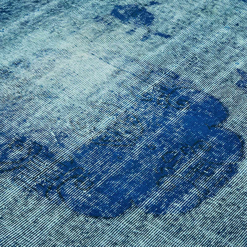 El Oyması Boyalı Halı - 207 cm x 304 cm - K0082129