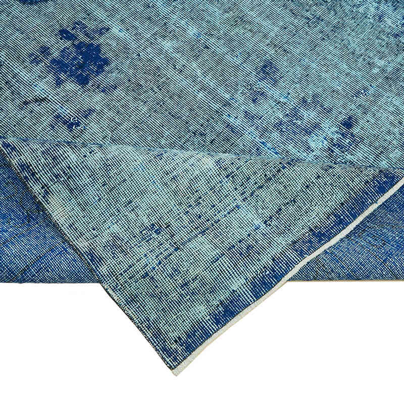 El Oyması Boyalı Halı - 207 cm x 304 cm - K0082129