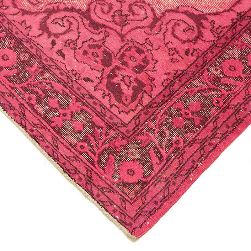 El Oyması Boyalı Halı - 205 cm x 310 cm - K0082137