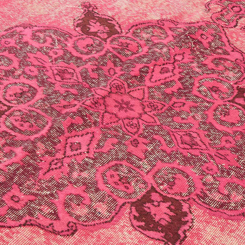 El Oyması Boyalı Halı - 205 cm x 310 cm - K0082137