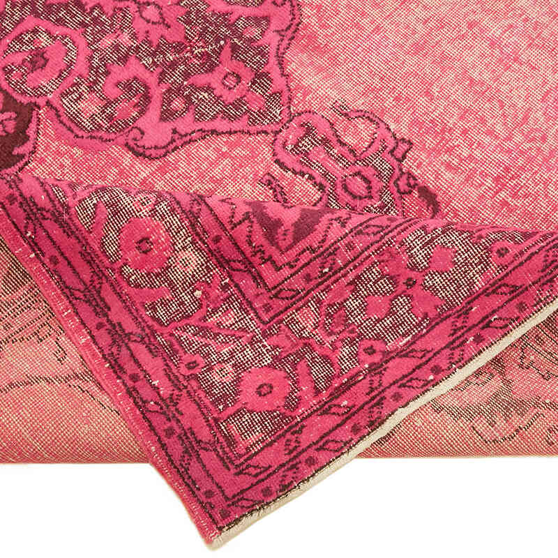 El Oyması Boyalı Halı - 205 cm x 310 cm - K0082137