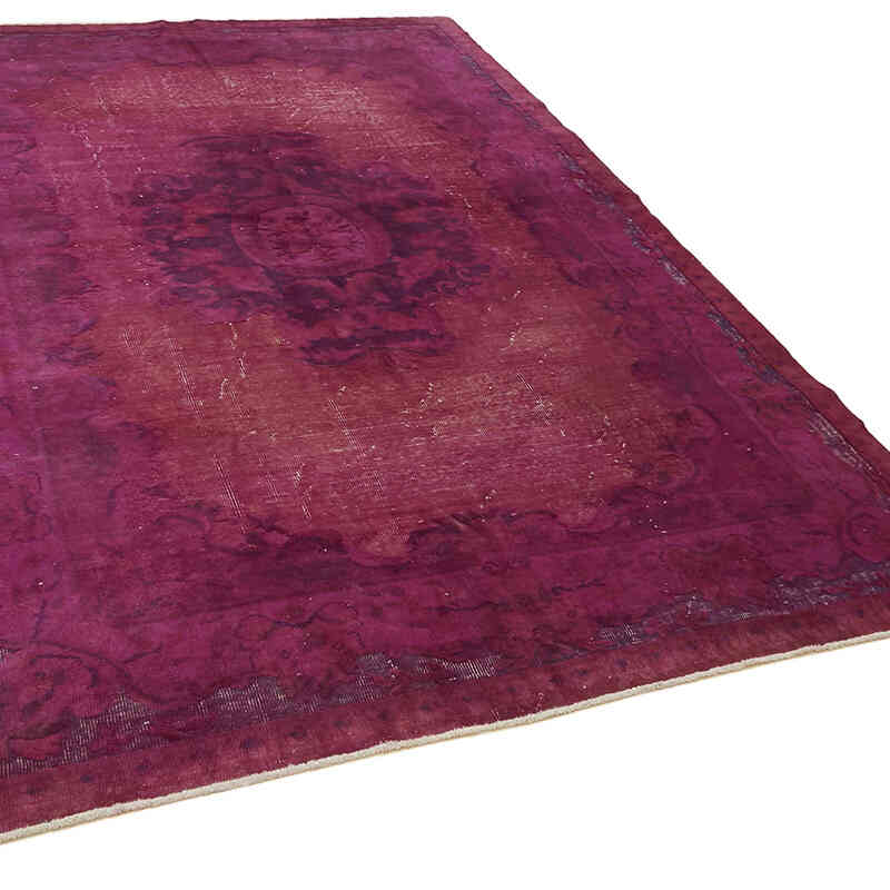 El Oyması Boyalı Halı - 200 cm x 300 cm - K0082141