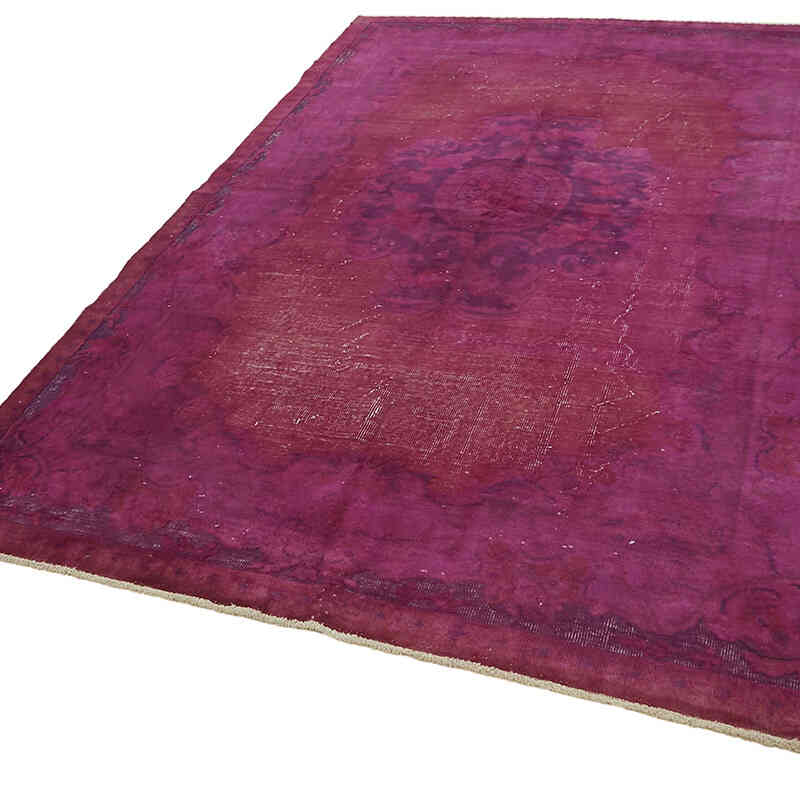 El Oyması Boyalı Halı - 200 cm x 300 cm - K0082141