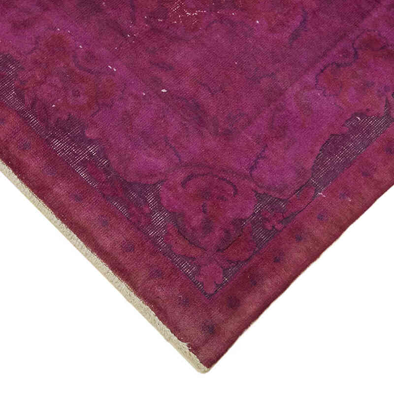 El Oyması Boyalı Halı - 200 cm x 300 cm - K0082141