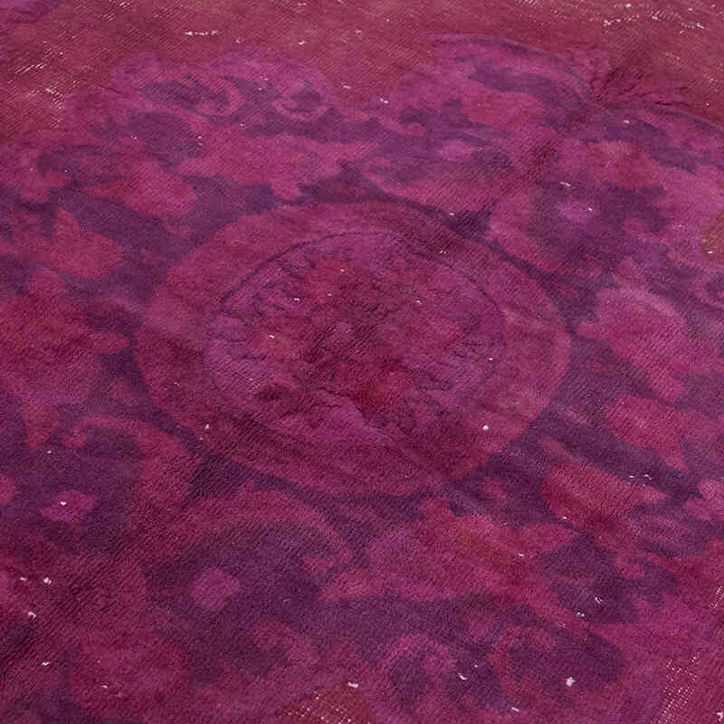 El Oyması Boyalı Halı - 200 cm x 300 cm - K0082141