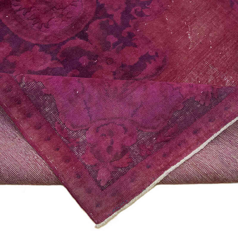 El Oyması Boyalı Halı - 200 cm x 300 cm - K0082141