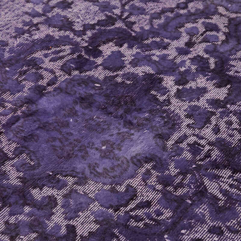 Alfombra Tallada a Mano Sobre Teñida - 207 cm x 324 cm - K0082150