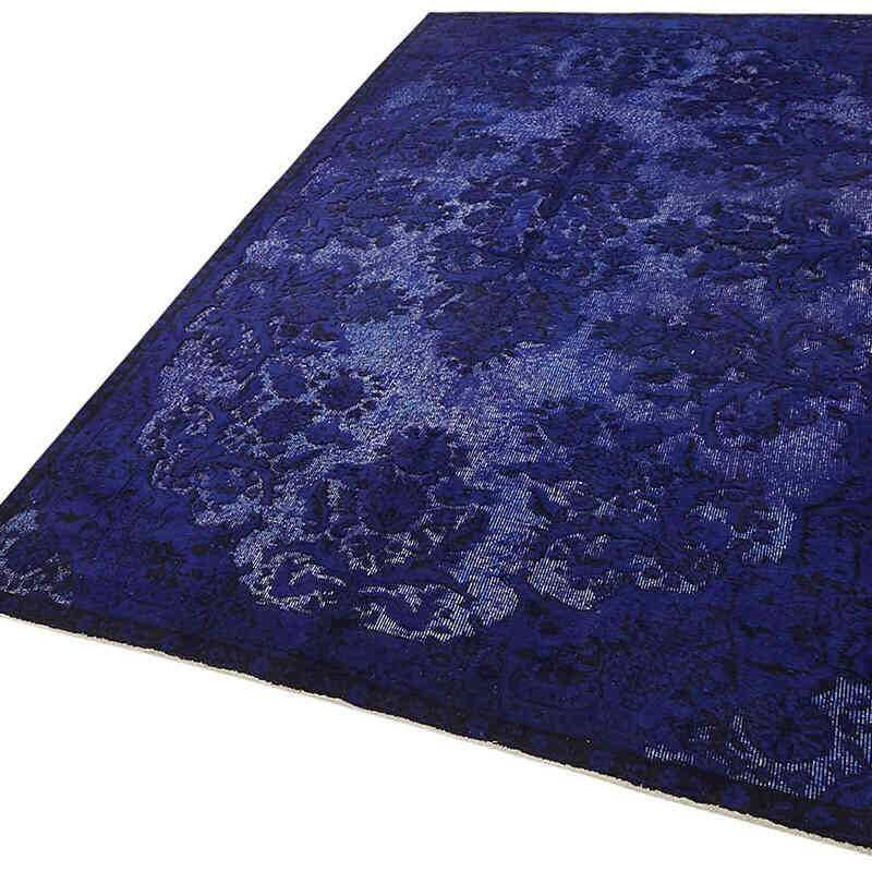 El Oyması Boyalı Halı - 162 cm x 277 cm - K0082152