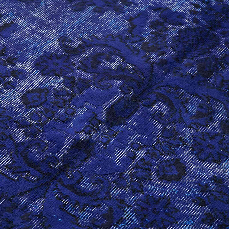 El Oyması Boyalı Halı - 162 cm x 277 cm - K0082152