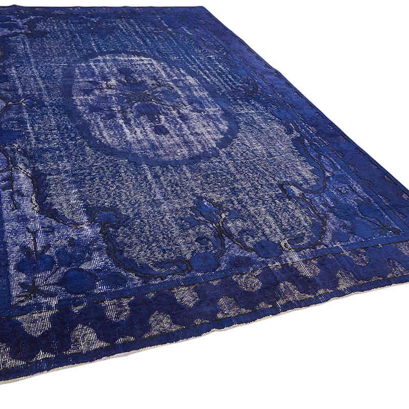 El Oyması Boyalı Halı - 210 cm x 335 cm - K0082153
