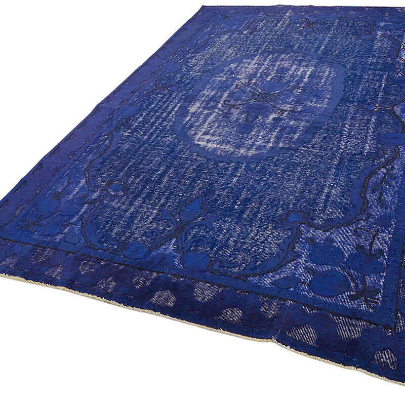 El Oyması Boyalı Halı - 210 cm x 335 cm - K0082153