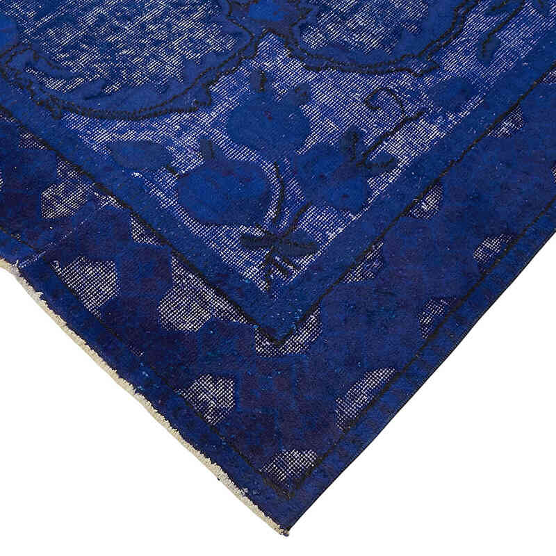 El Oyması Boyalı Halı - 210 cm x 335 cm - K0082153