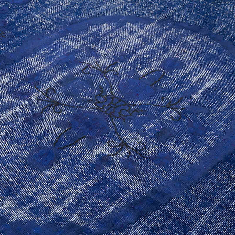 El Oyması Boyalı Halı - 210 cm x 335 cm - K0082153