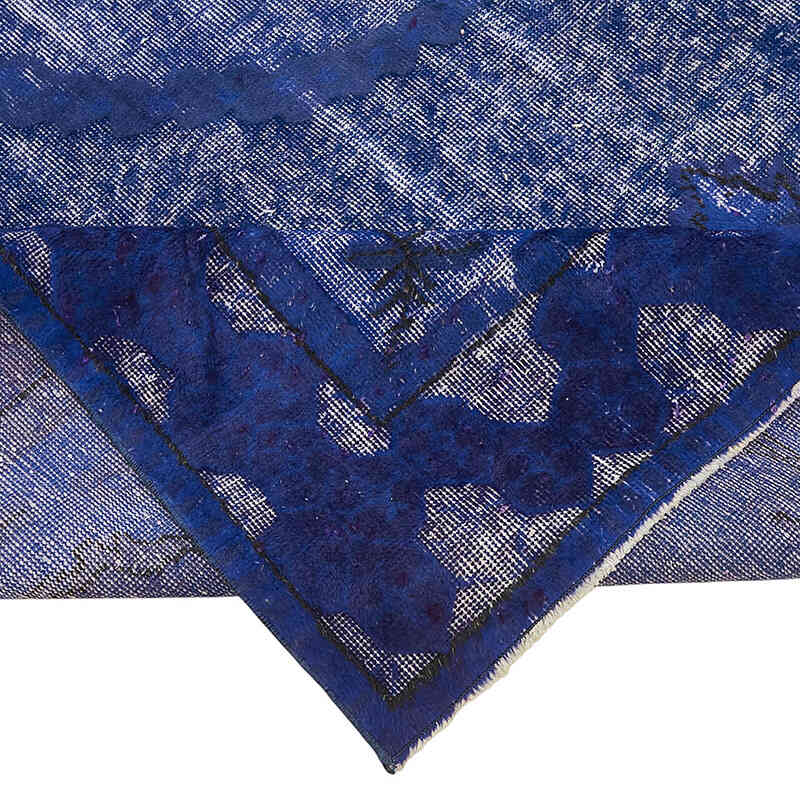 El Oyması Boyalı Halı - 210 cm x 335 cm - K0082153