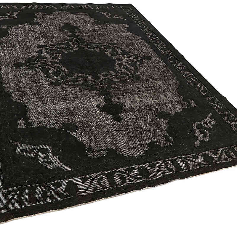 El Oyması Boyalı Halı - 210 cm x 299 cm - K0082159