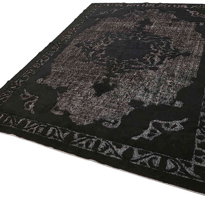 El Oyması Boyalı Halı - 210 cm x 299 cm - K0082159