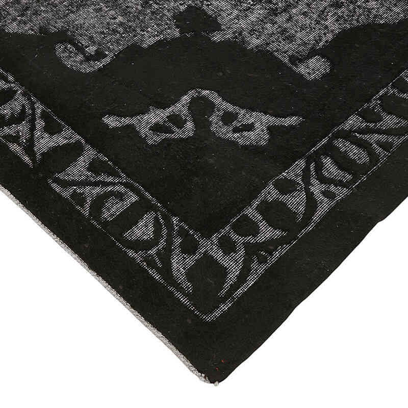 El Oyması Boyalı Halı - 210 cm x 299 cm - K0082159