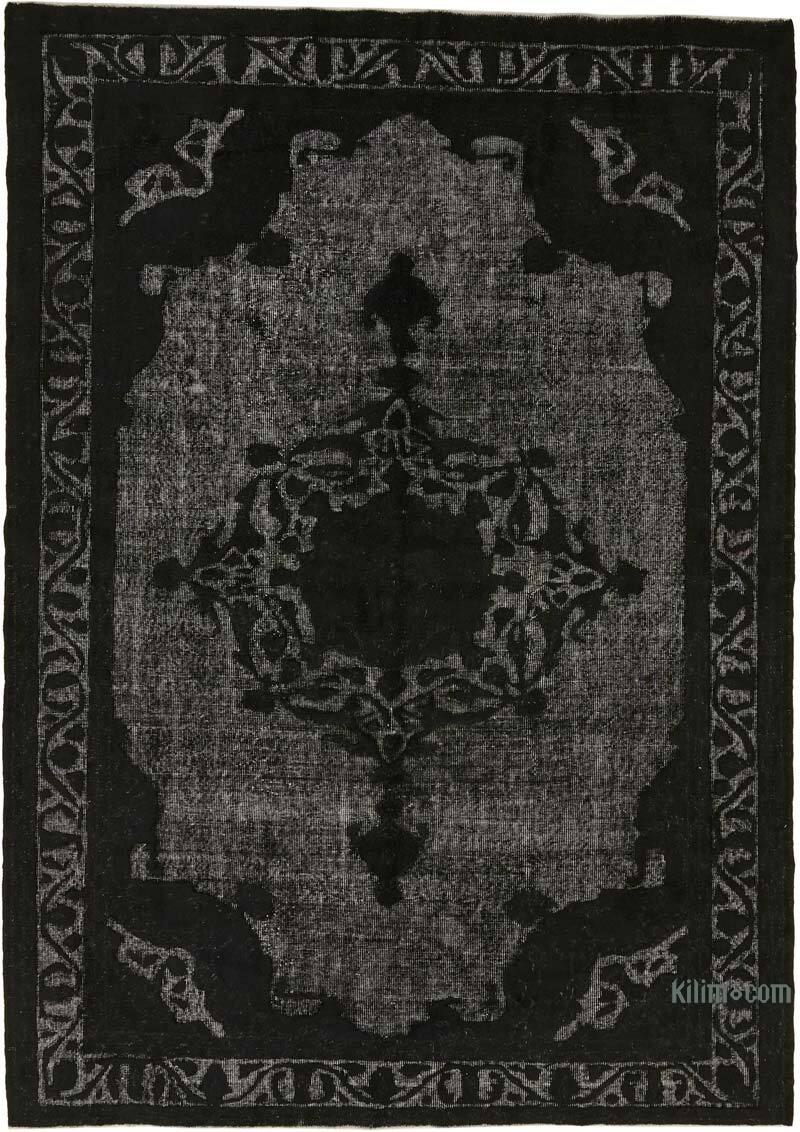 El Oyması Boyalı Halı - 210 cm x 299 cm - K0082159