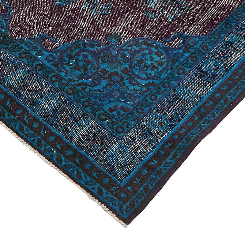 El Oyması Boyalı Halı - 148 cm x 230 cm - K0082160