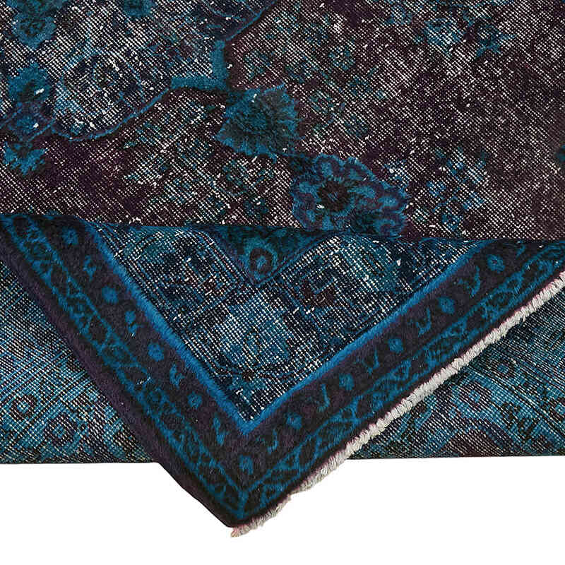 El Oyması Boyalı Halı - 148 cm x 230 cm - K0082160