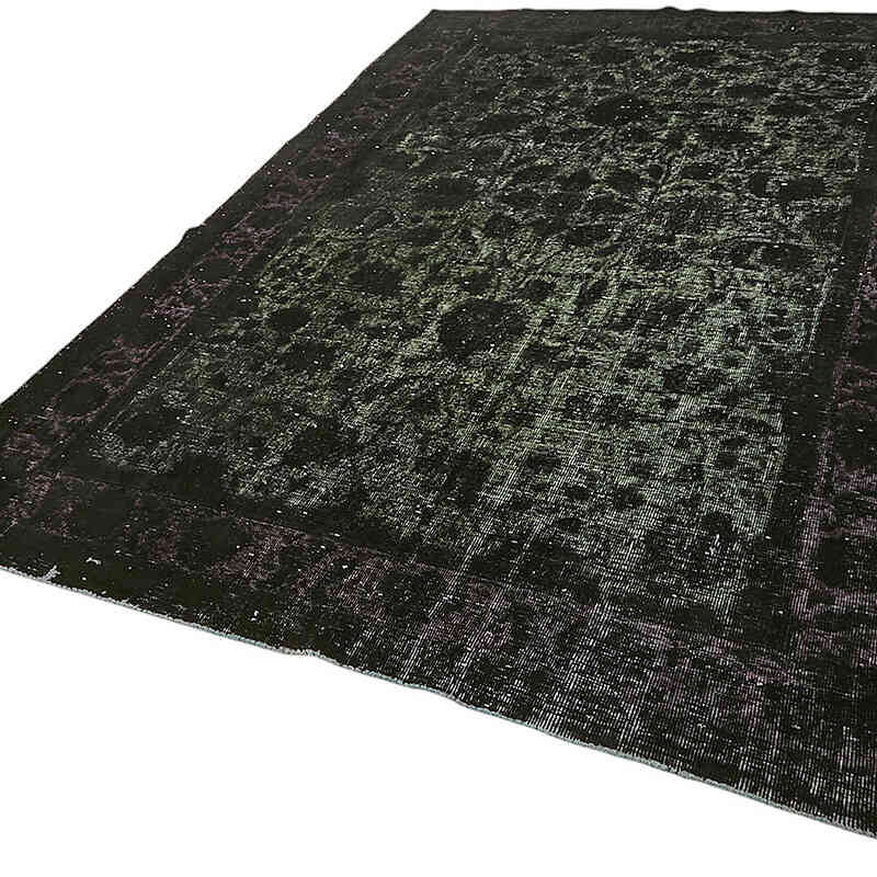 El Oyması Boyalı Halı - 199 cm x 311 cm - K0082169