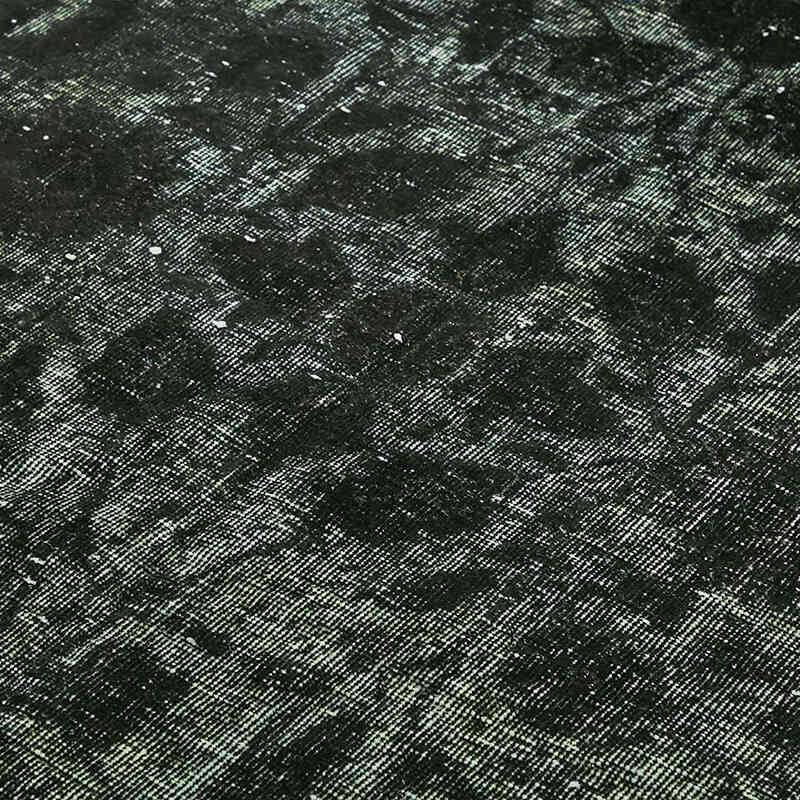 El Oyması Boyalı Halı - 199 cm x 311 cm - K0082169