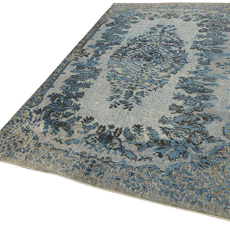 El Oyması Boyalı Halı - 174 cm x 291 cm - K0082176