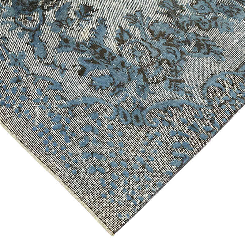 El Oyması Boyalı Halı - 174 cm x 291 cm - K0082176