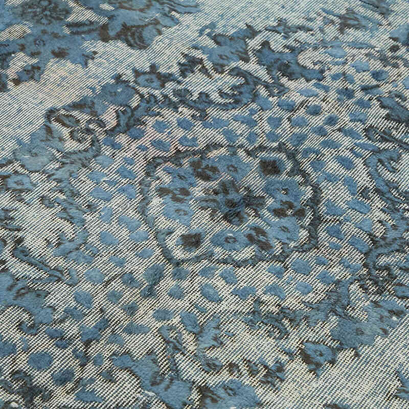 El Oyması Boyalı Halı - 174 cm x 291 cm - K0082176