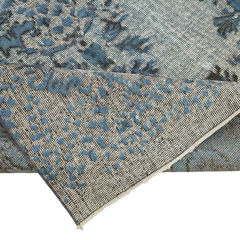El Oyması Boyalı Halı - 174 cm x 291 cm - K0082176