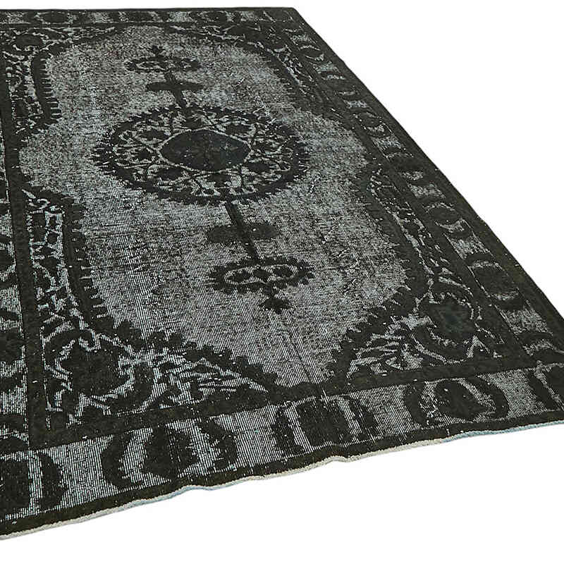 El Oyması Boyalı Halı - 171 cm x 293 cm - K0082177