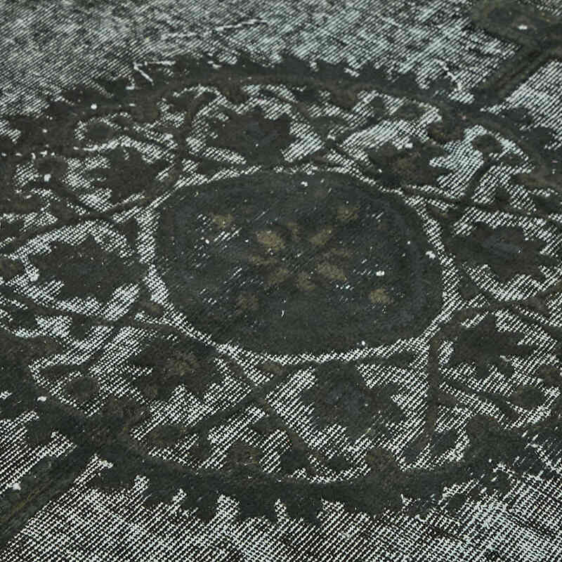 El Oyması Boyalı Halı - 171 cm x 293 cm - K0082177