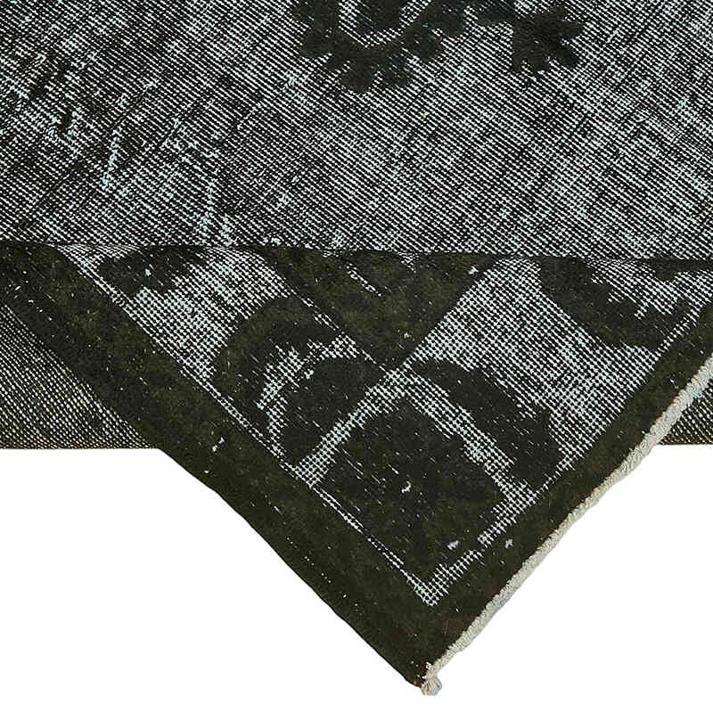 El Oyması Boyalı Halı - 171 cm x 293 cm - K0082177