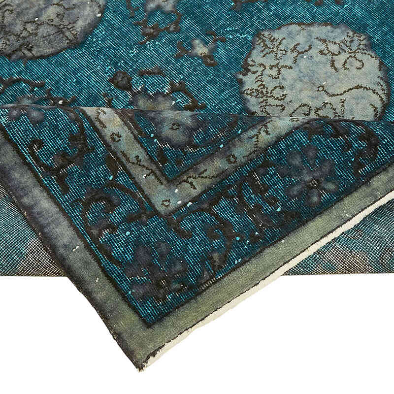 El Oyması Boyalı Halı - 148 cm x 248 cm - K0082195