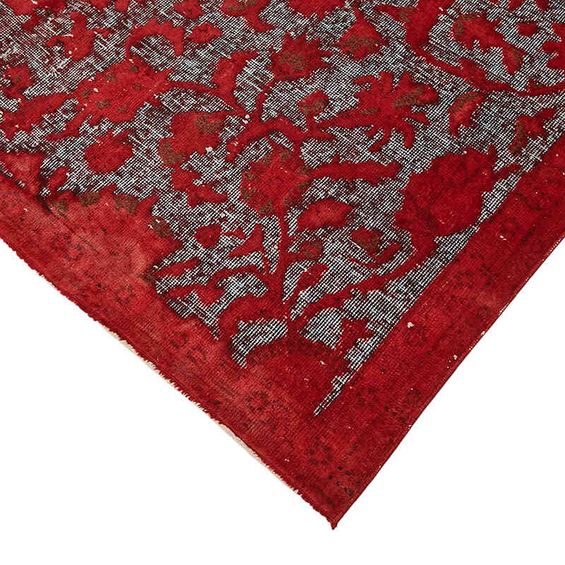 El Oyması Boyalı Halı - 171 cm x 286 cm - K0082196
