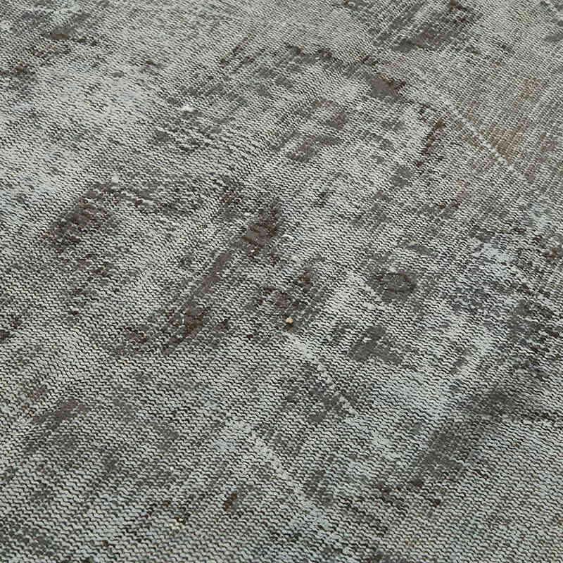 Alfombra Tallada a Mano Sobre Teñida - 169 cm x 287 cm - K0082208