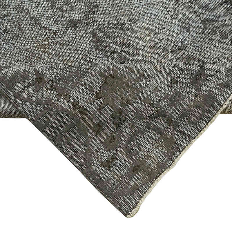 Alfombra Tallada a Mano Sobre Teñida - 169 cm x 287 cm - K0082208