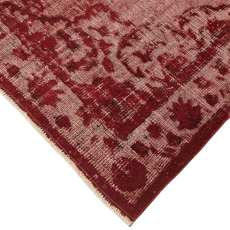 El Oyması Boyalı Halı - 174 cm x 265 cm - K0082209
