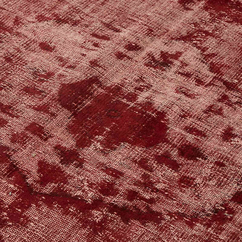 El Oyması Boyalı Halı - 174 cm x 265 cm - K0082209