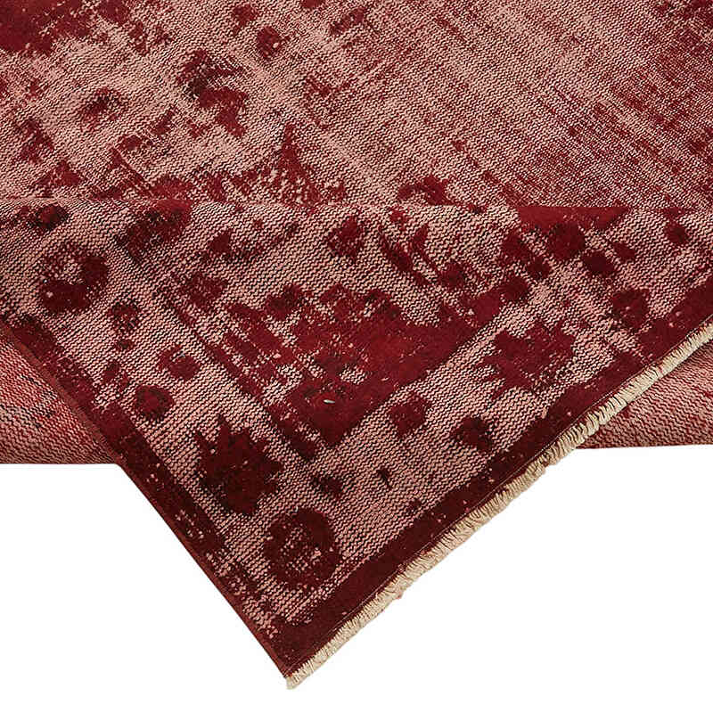 El Oyması Boyalı Halı - 174 cm x 265 cm - K0082209