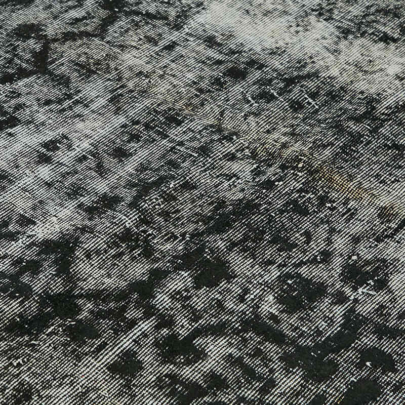 El Oyması Boyalı Halı - 201 cm x 296 cm - K0082212