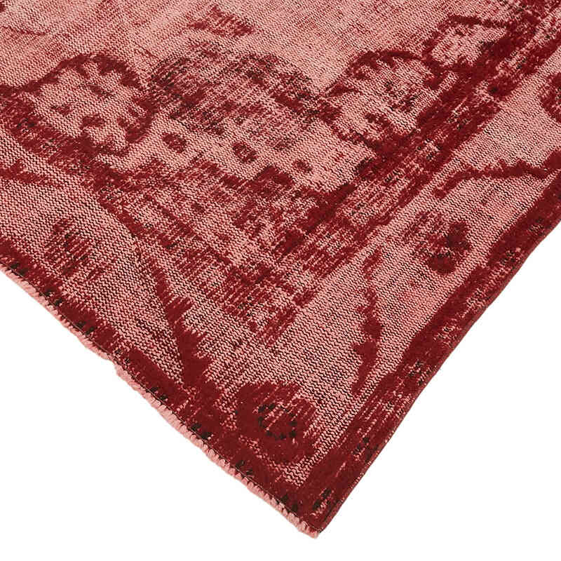 El Oyması Boyalı Halı - 175 cm x 295 cm - K0082214
