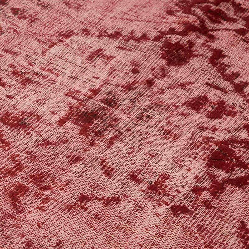El Oyması Boyalı Halı - 175 cm x 295 cm - K0082214