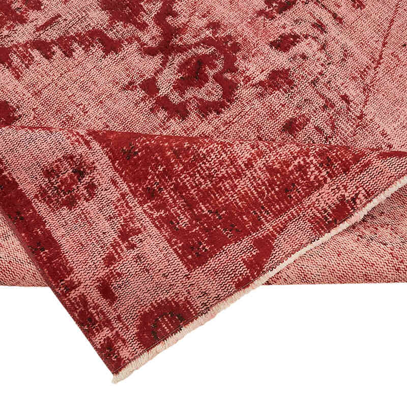 El Oyması Boyalı Halı - 175 cm x 295 cm - K0082214