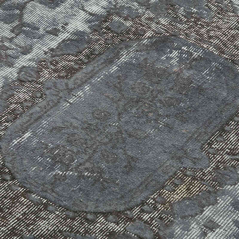 El Oyması Boyalı Halı - 128 cm x 220 cm - K0082216