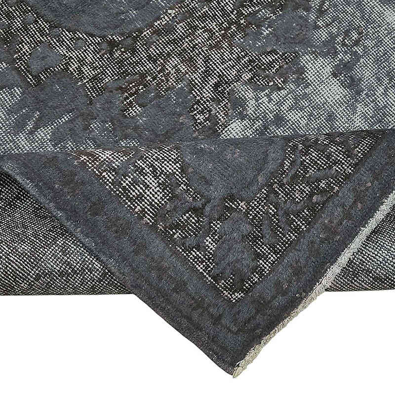 El Oyması Boyalı Halı - 128 cm x 220 cm - K0082216