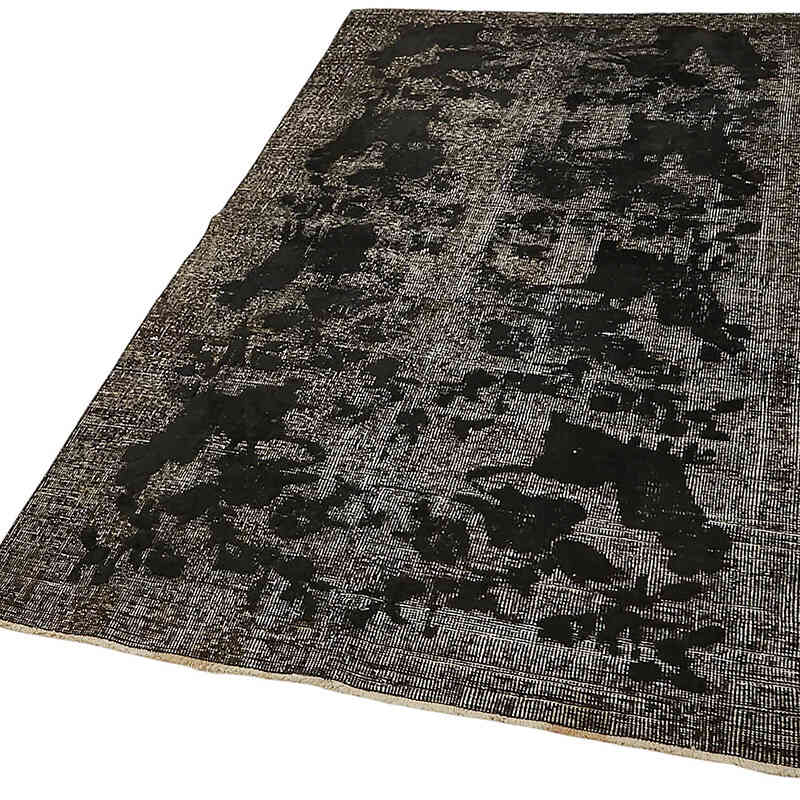 El Oyması Boyalı Halı - 115 cm x 198 cm - K0082218