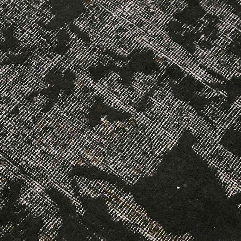 El Oyması Boyalı Halı - 115 cm x 198 cm - K0082218